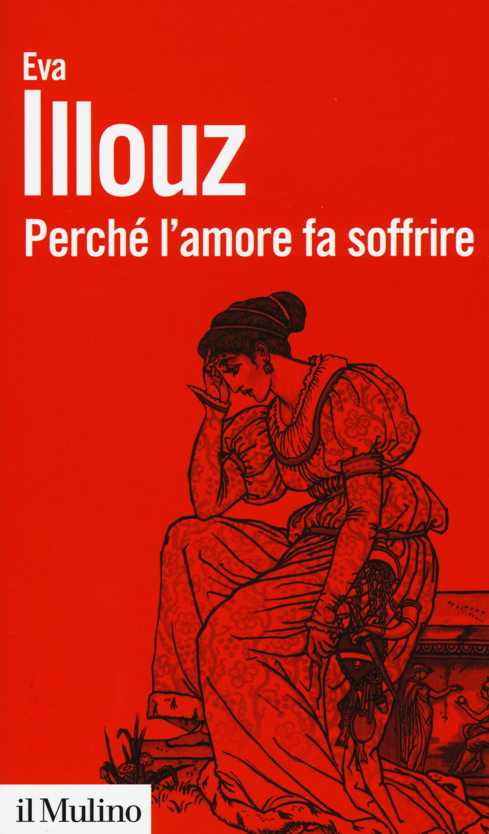 Vorderes Coverbild Perché l'amore fa soffrire
