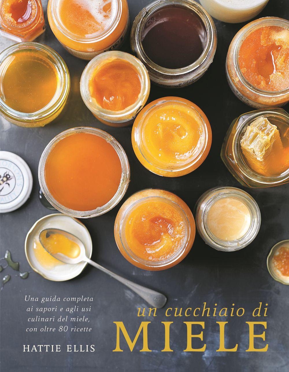 Vorderes Coverbild Un cucchiaio di miele