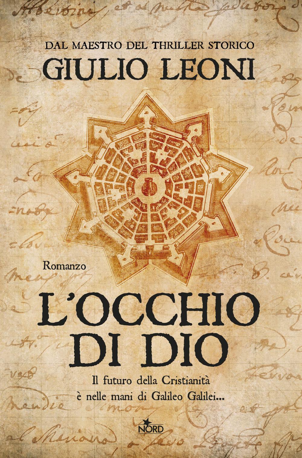 Vorderes Coverbild L' occhio di Dio