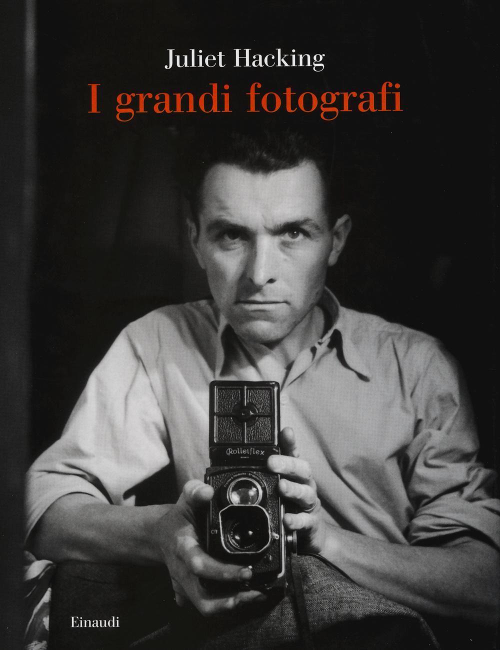 Vorderes Coverbild I grandi fotografi