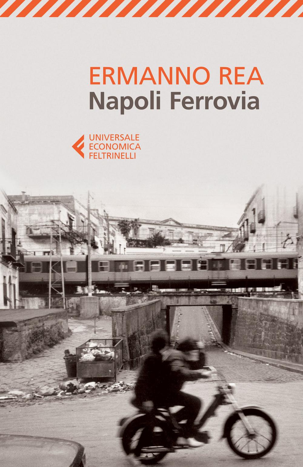 Vorderes Coverbild Napoli ferrovia
