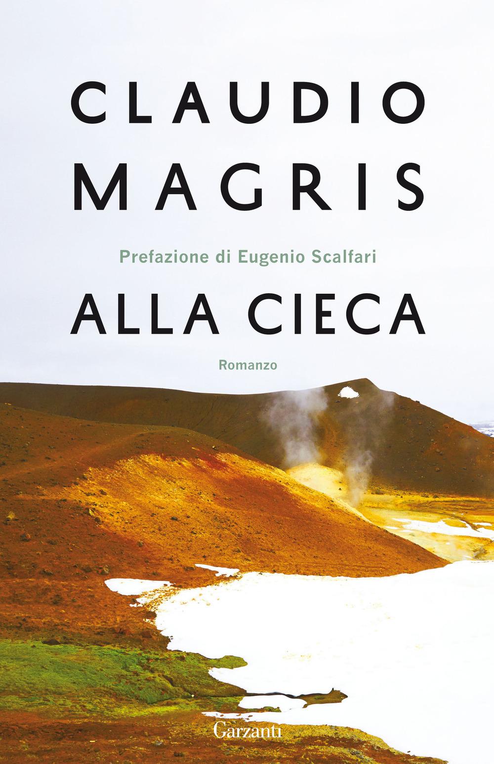 Vorderes Coverbild Alla cieca