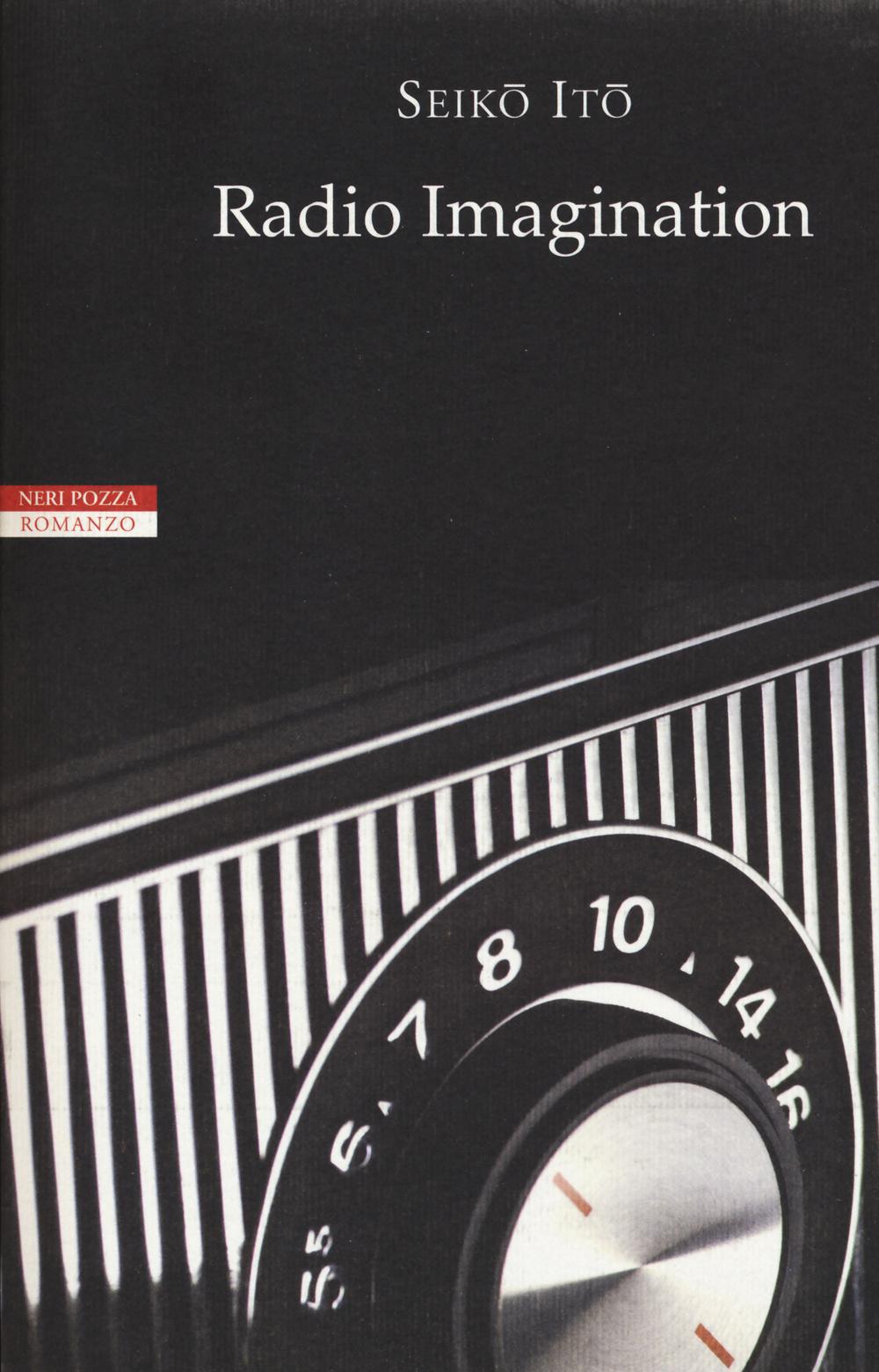 Vorderes Coverbild Radio Imagination