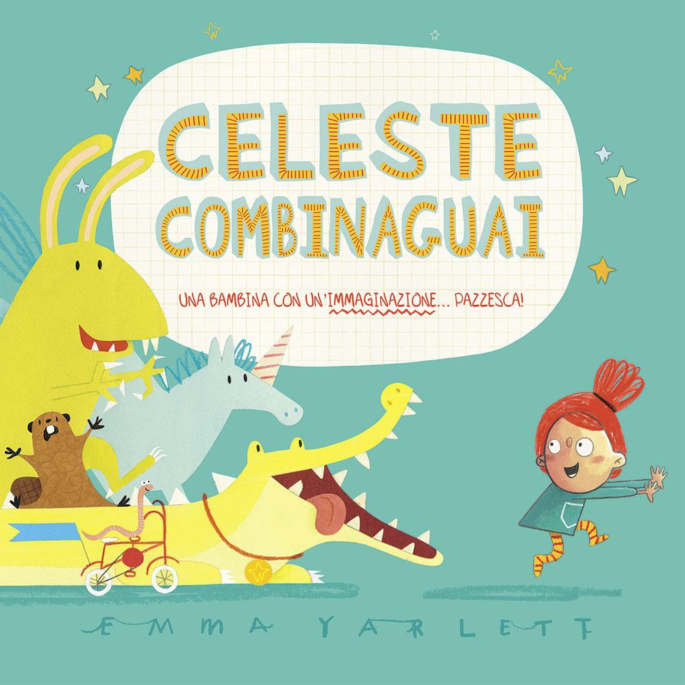 Vorderes Coverbild Celeste combinaguai