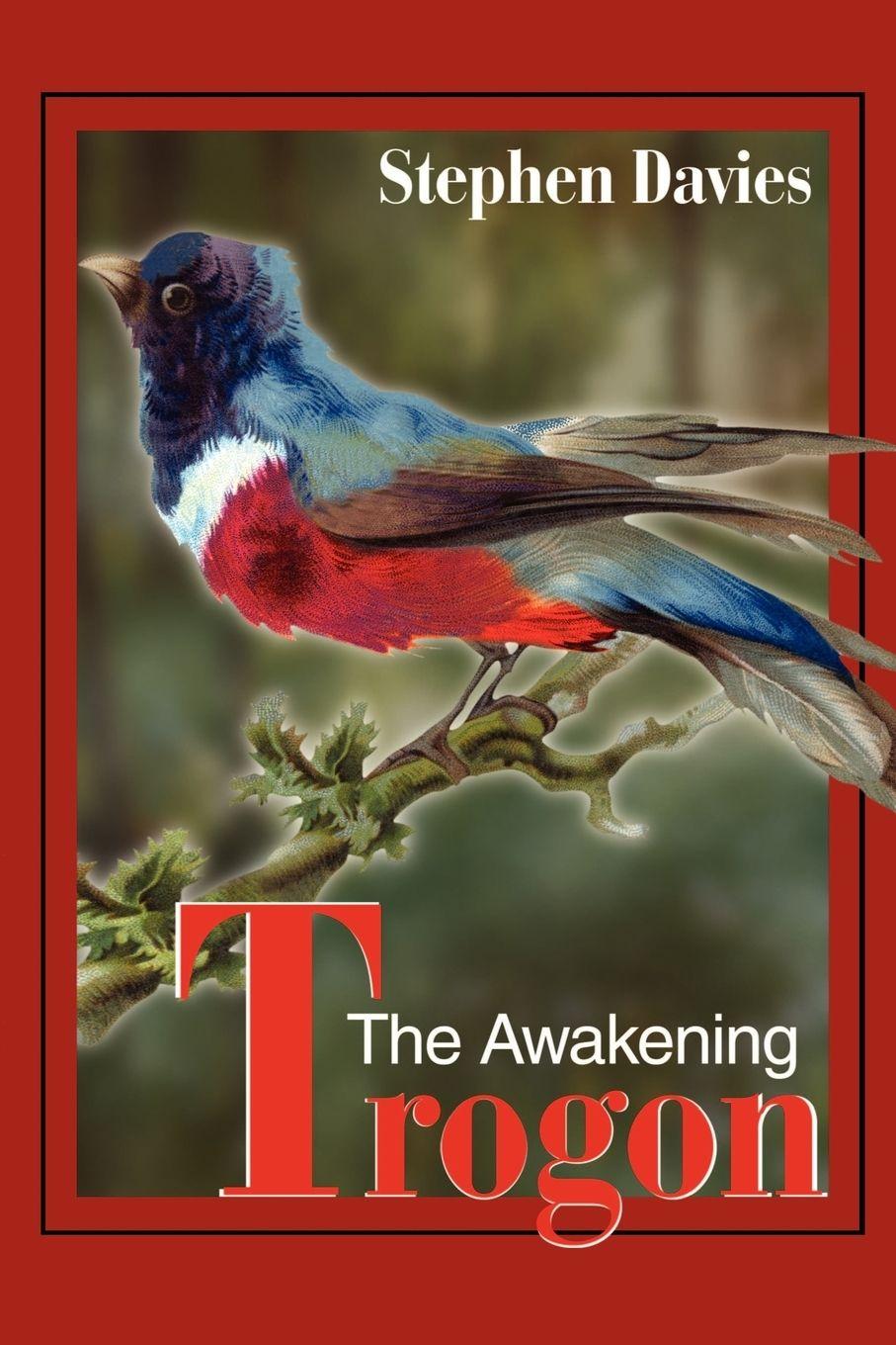 Vorderes Coverbild Trogon