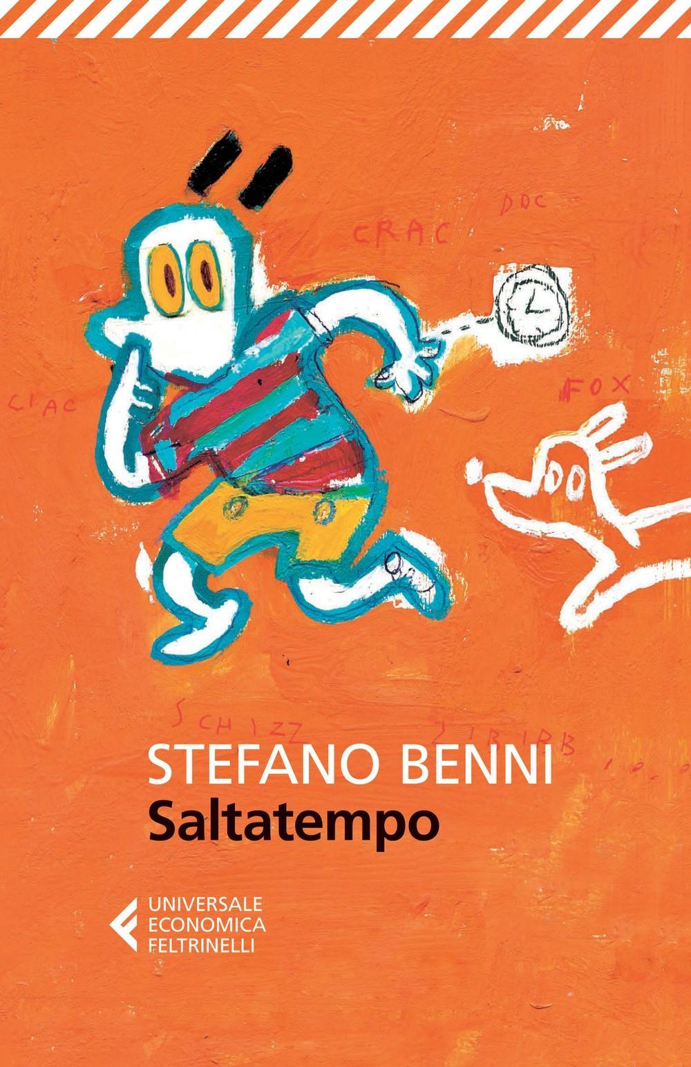 Vorderes Coverbild Saltatempo