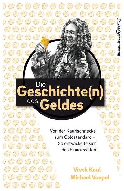 Vorderes Coverbild Die Geschichten des Geldes