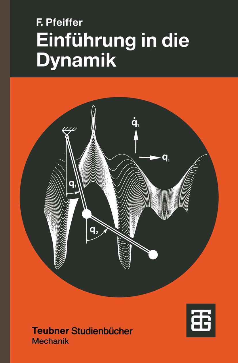 Vorderes Coverbild Einführung in die Dynamik