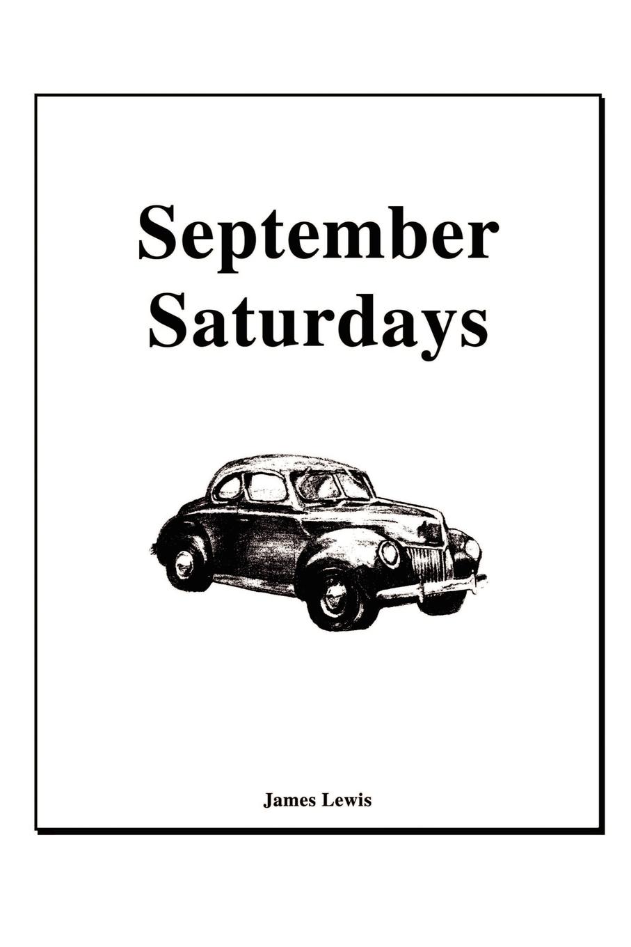Vorderes Coverbild September Saturdays