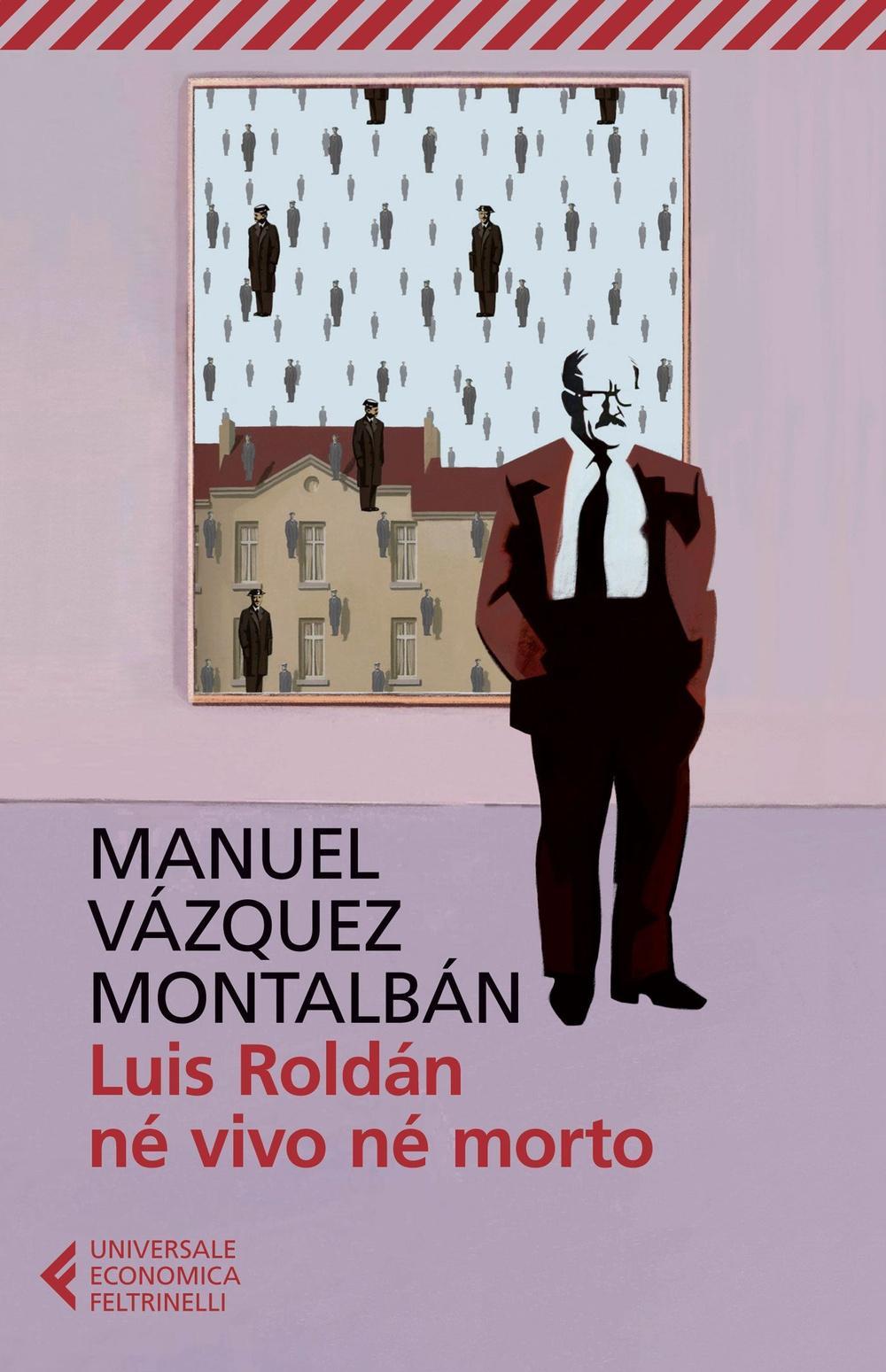 Vorderes Coverbild Luis Roldán né vivo né morto