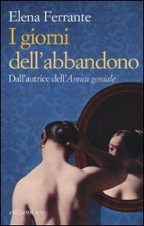 Vorderes Coverbild I giorni dell'abbandono