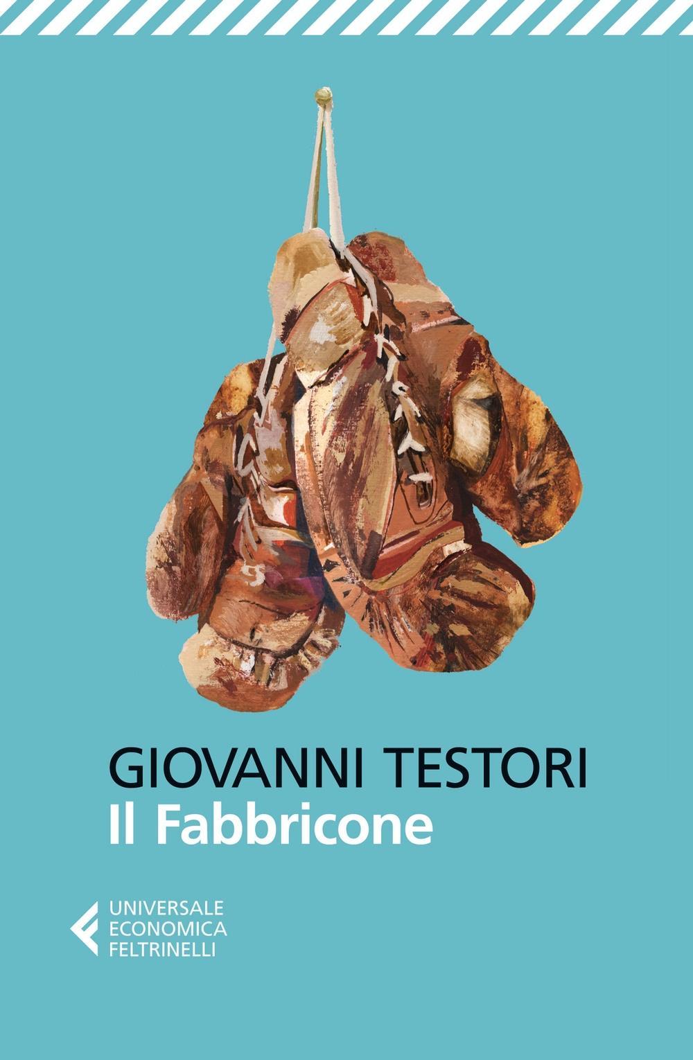 Vorderes Coverbild Il Fabbricone