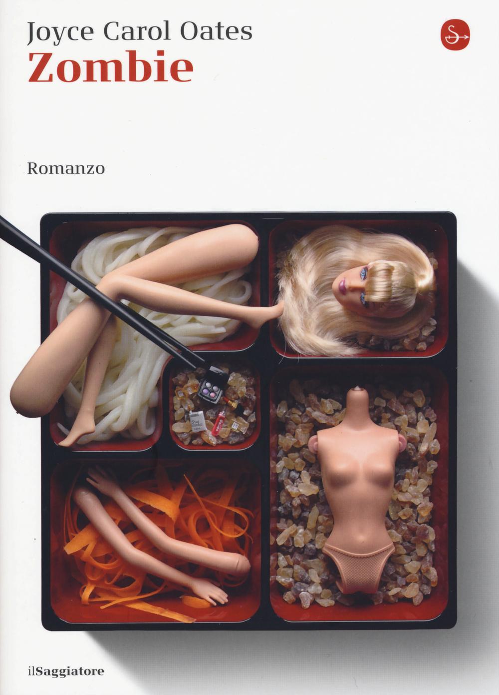 Vorderes Coverbild Zombie