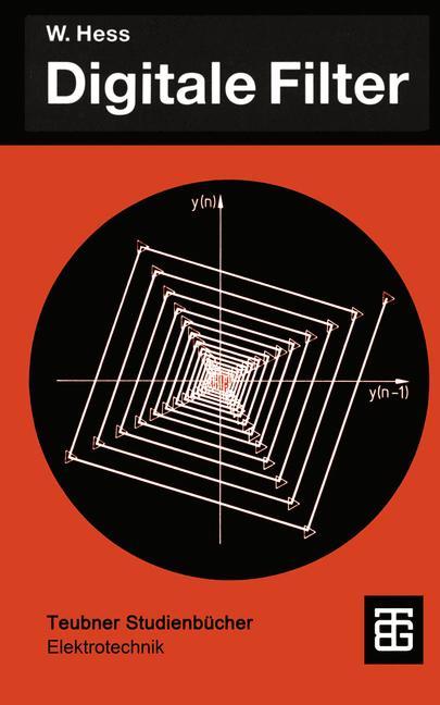 Vorderes Coverbild Digitale Filter