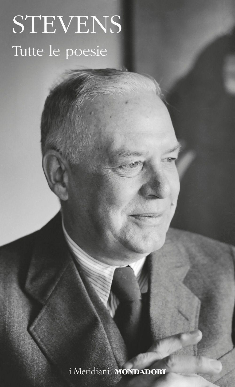 Vorderes Coverbild Tutte le poesie