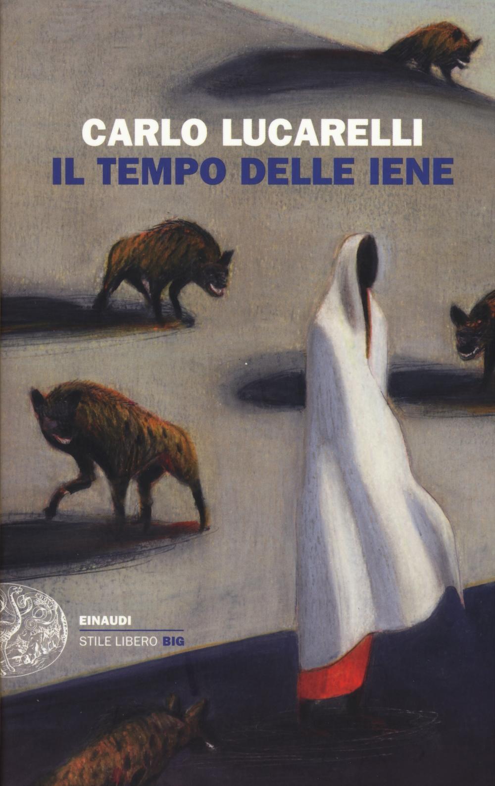 Vorderes Coverbild Il tempo delle iene