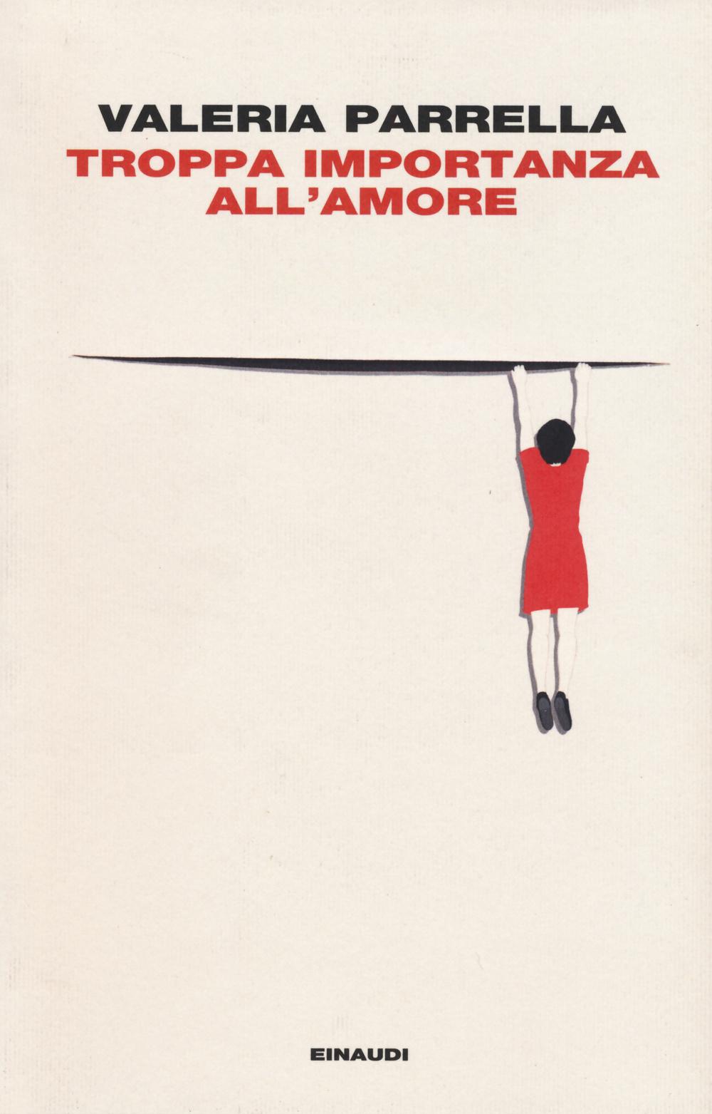 Vorderes Coverbild Troppa importanza all'amore