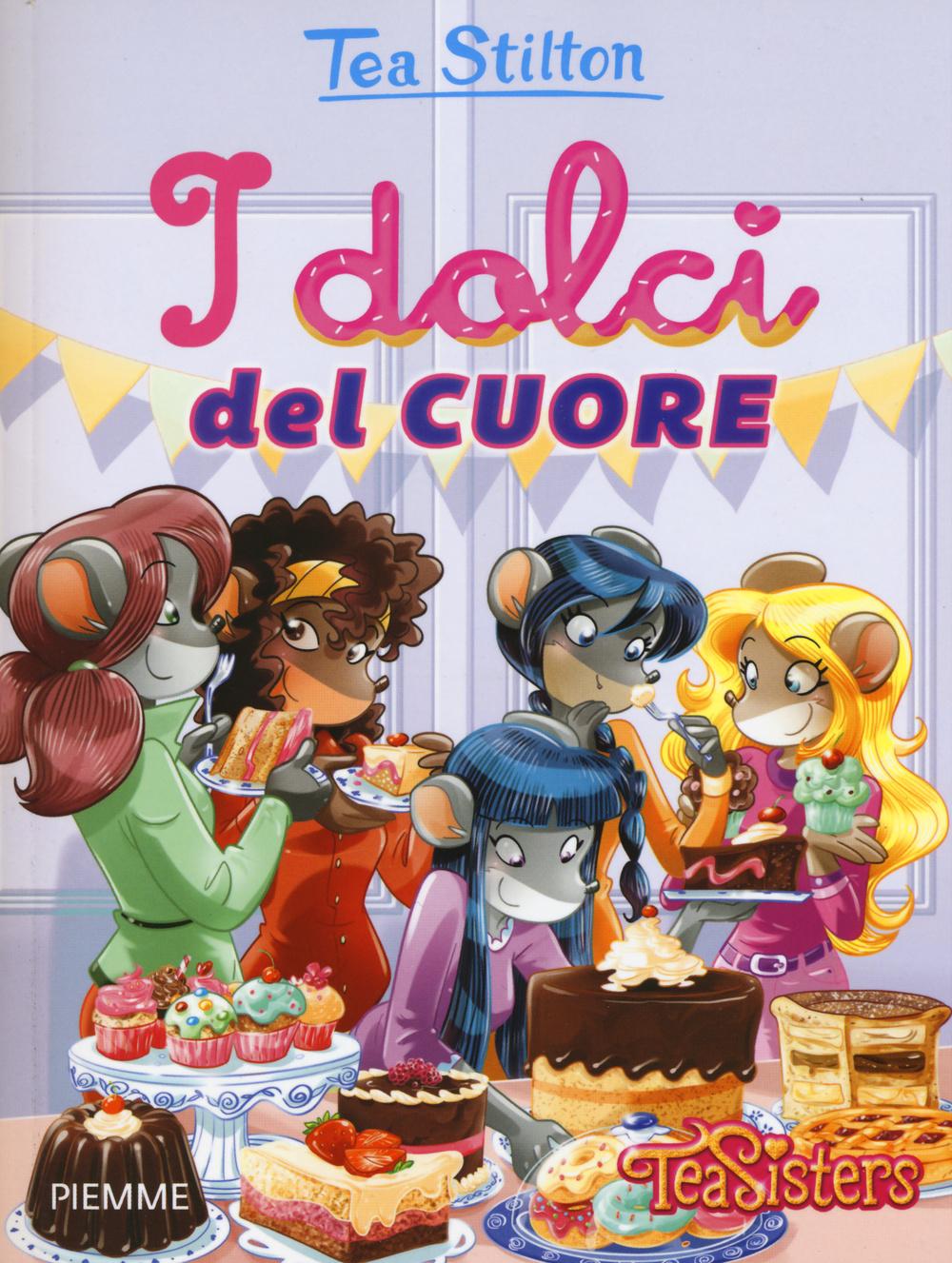 Vorderes Coverbild I dolci del cuore