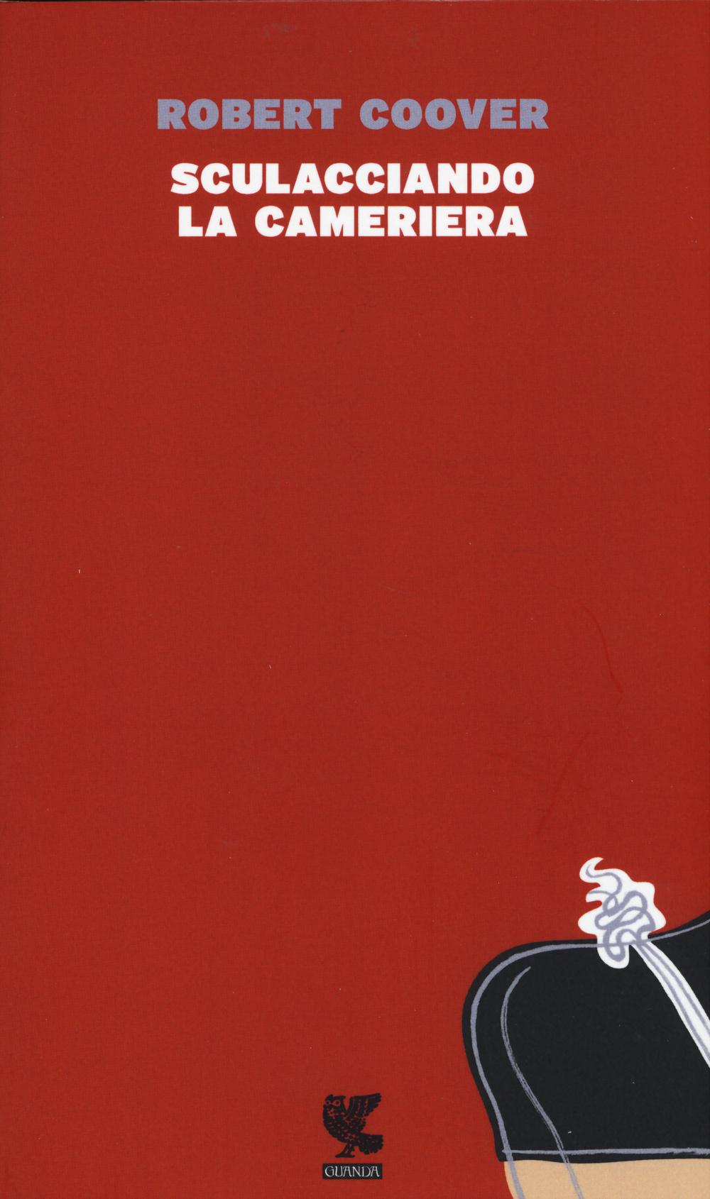 Vorderes Coverbild Sculacciando la cameriera