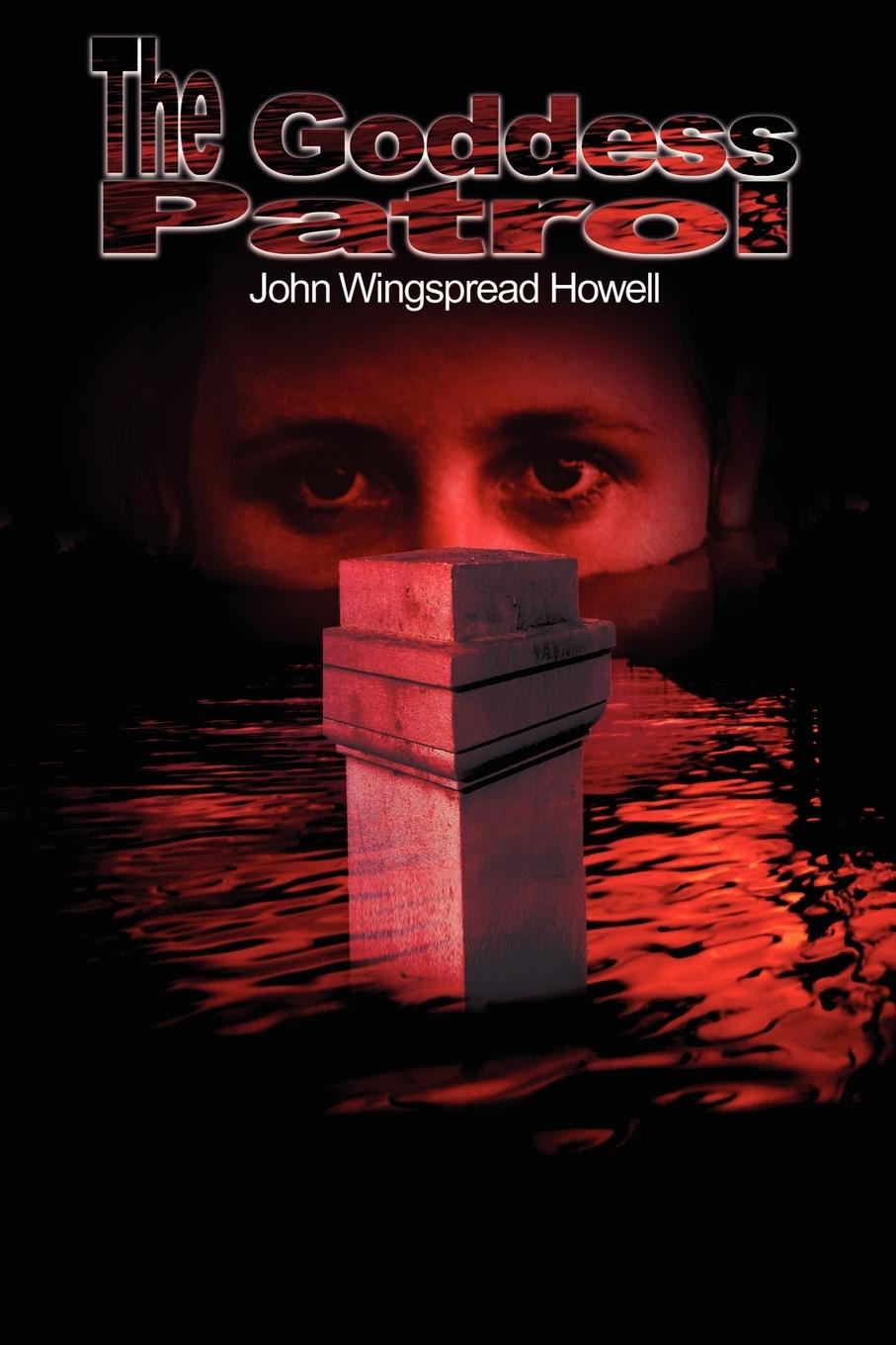 Vorderes Coverbild The Goddess Patrol