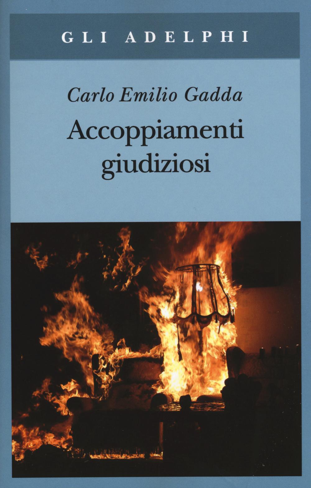 Vorderes Coverbild Accoppiamenti giudiziosi (1924-1958)