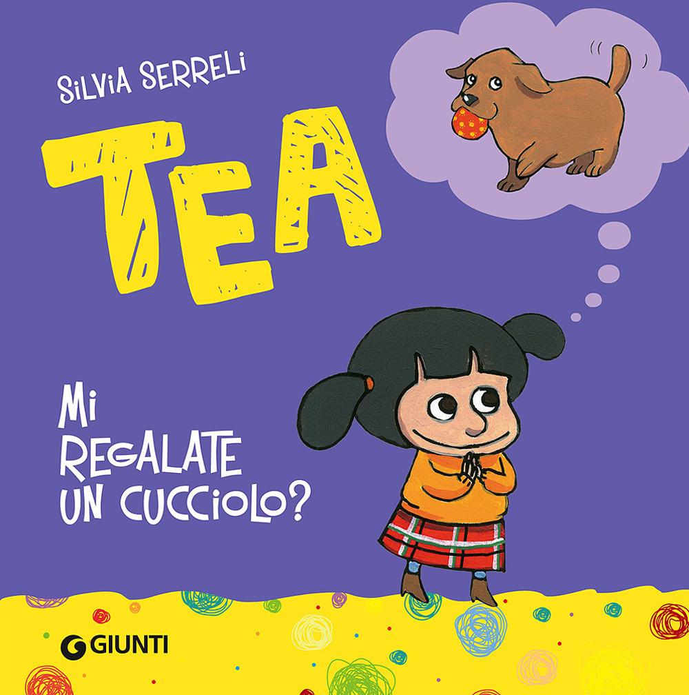 Vorderes Coverbild Mi regalate un cucciolo? Tea