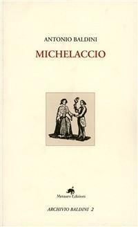 Vorderes Coverbild Michelaccio
