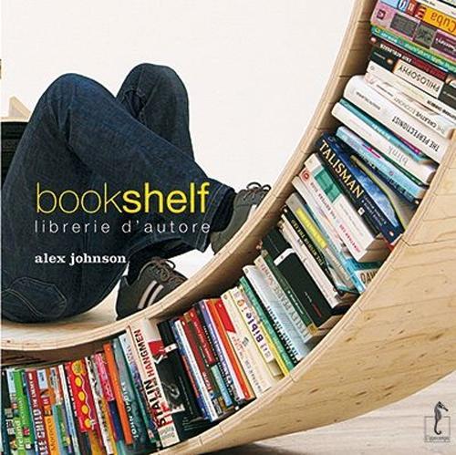 Vorderes Coverbild Bookshelf. Libreria d'autore