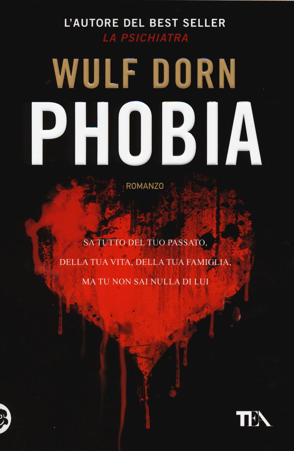 Vorderes Coverbild Phobia