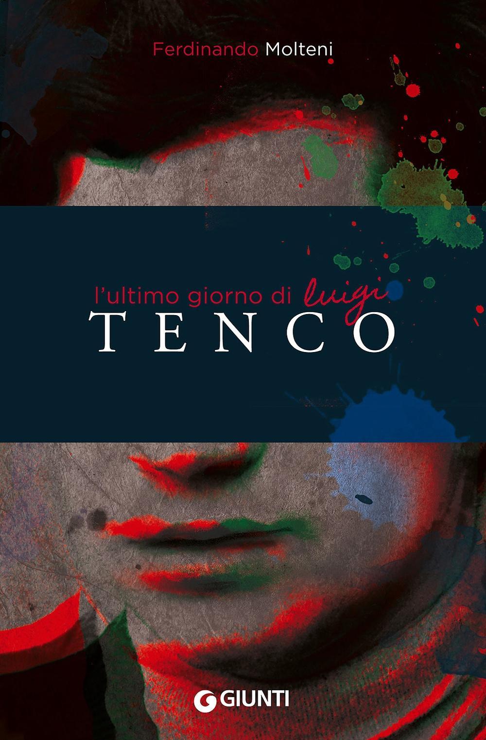 Vorderes Coverbild L' ultimo giorno di Luigi Tenco