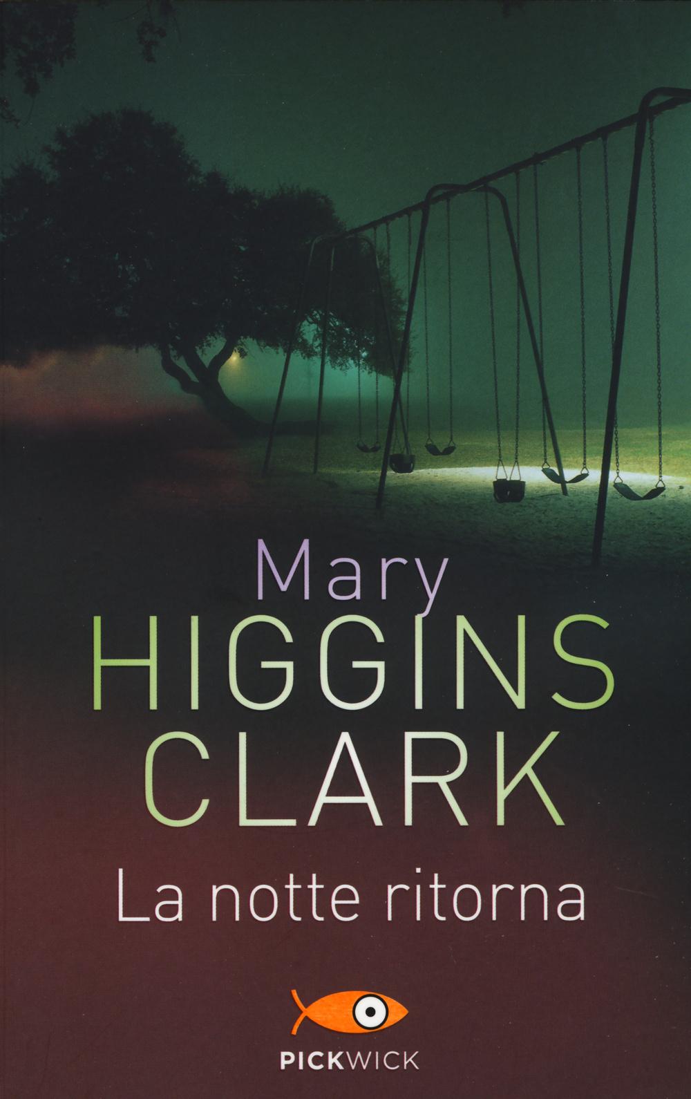 Vorderes Coverbild La notte ritorna