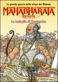Vorderes Coverbild Gomez, M: Mahabharata. La grande guerra della stirpe dei Bha