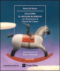 Vorderes Coverbild Giacomo il signor bambino