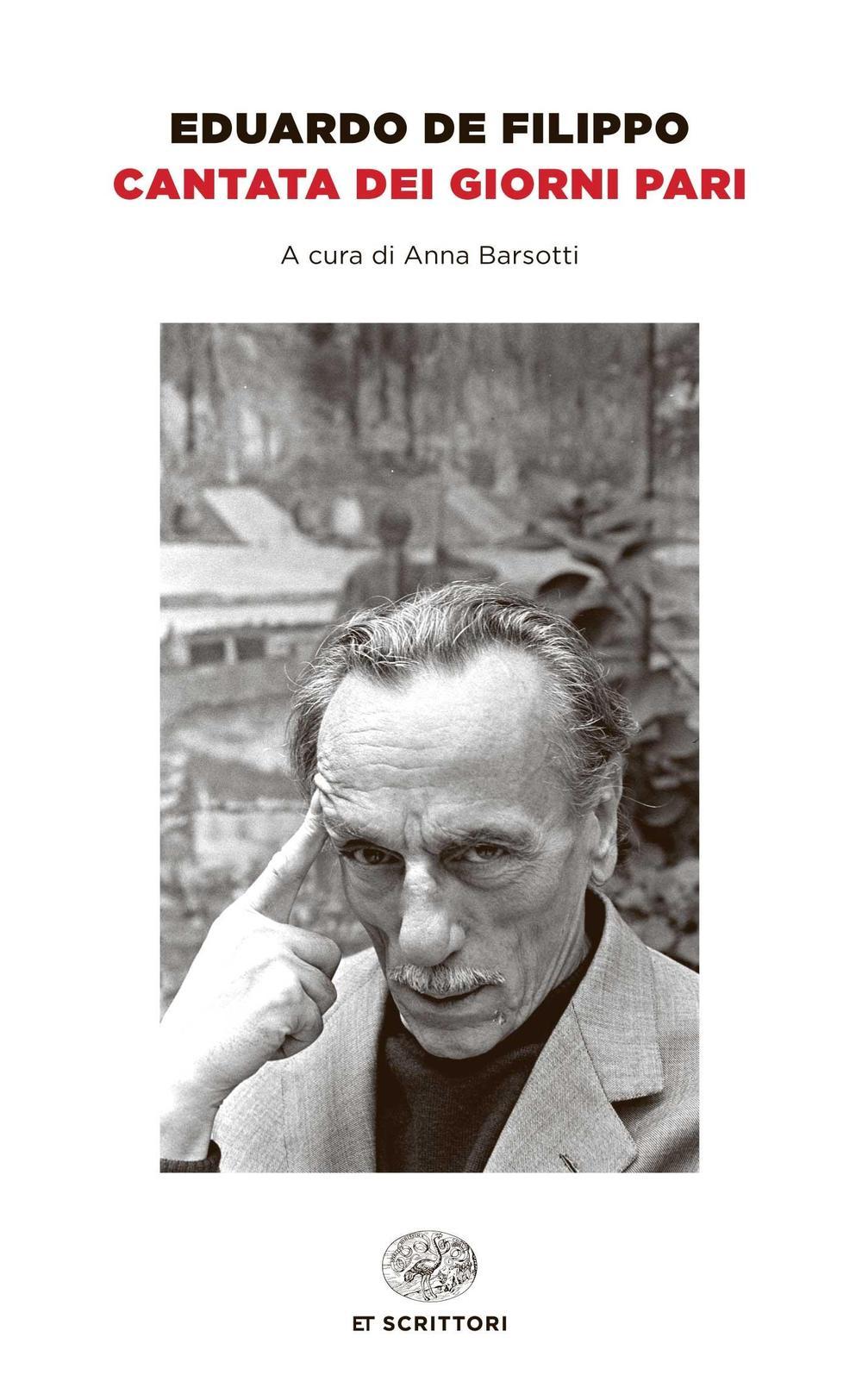 Vorderes Coverbild Cantata dei giorni pari