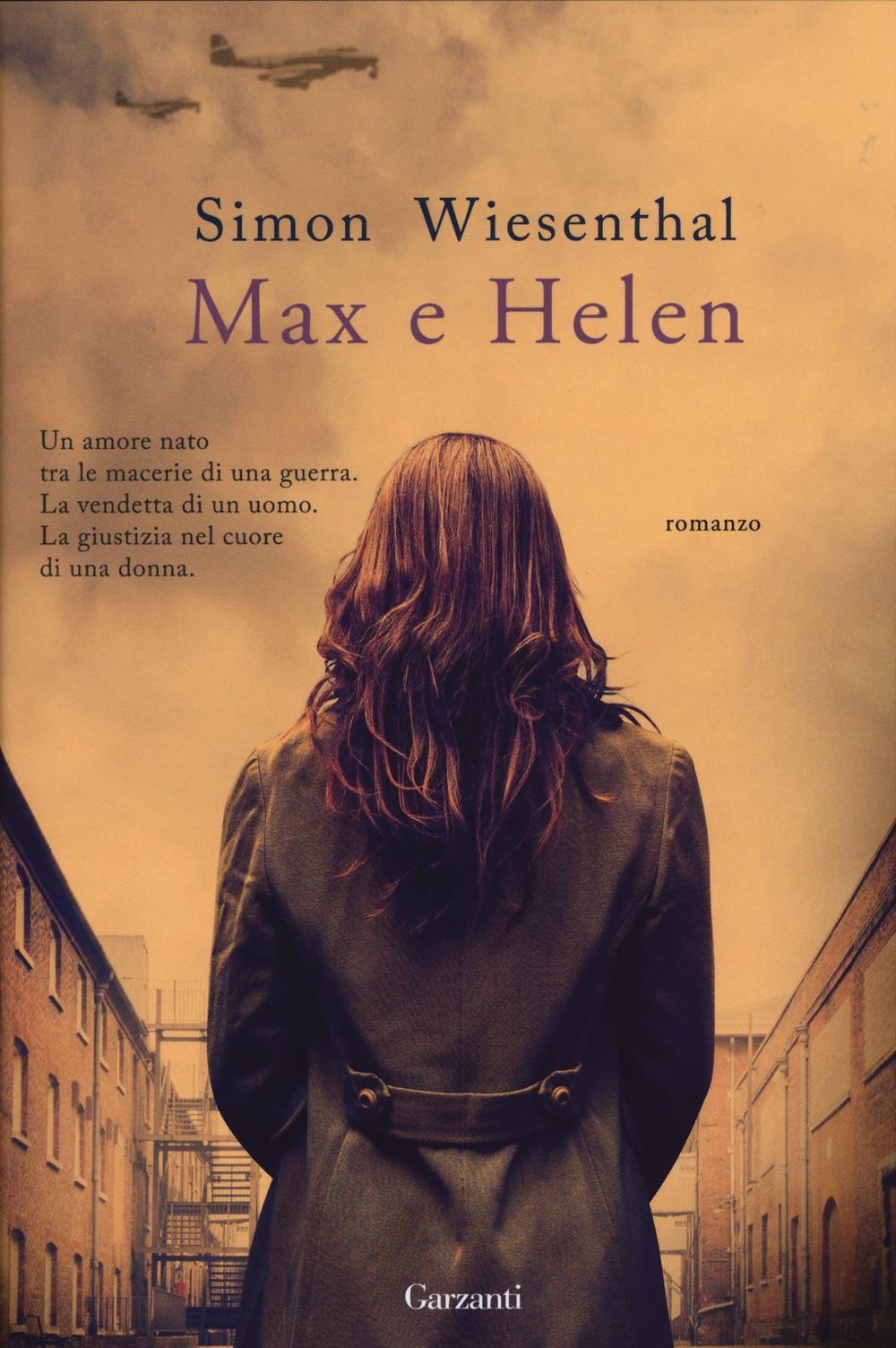 Vorderes Coverbild Max e Helen