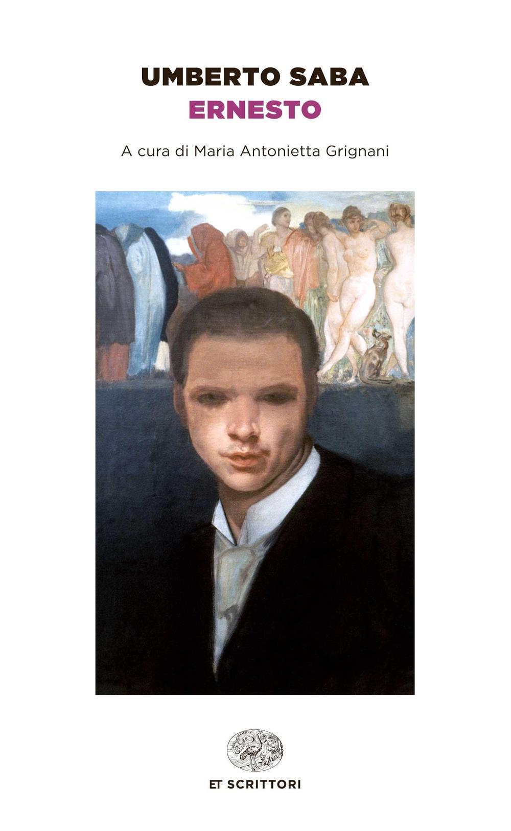 Vorderes Coverbild Ernesto