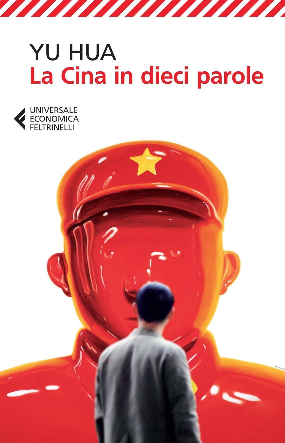 Vorderes Coverbild La Cina in dieci parole