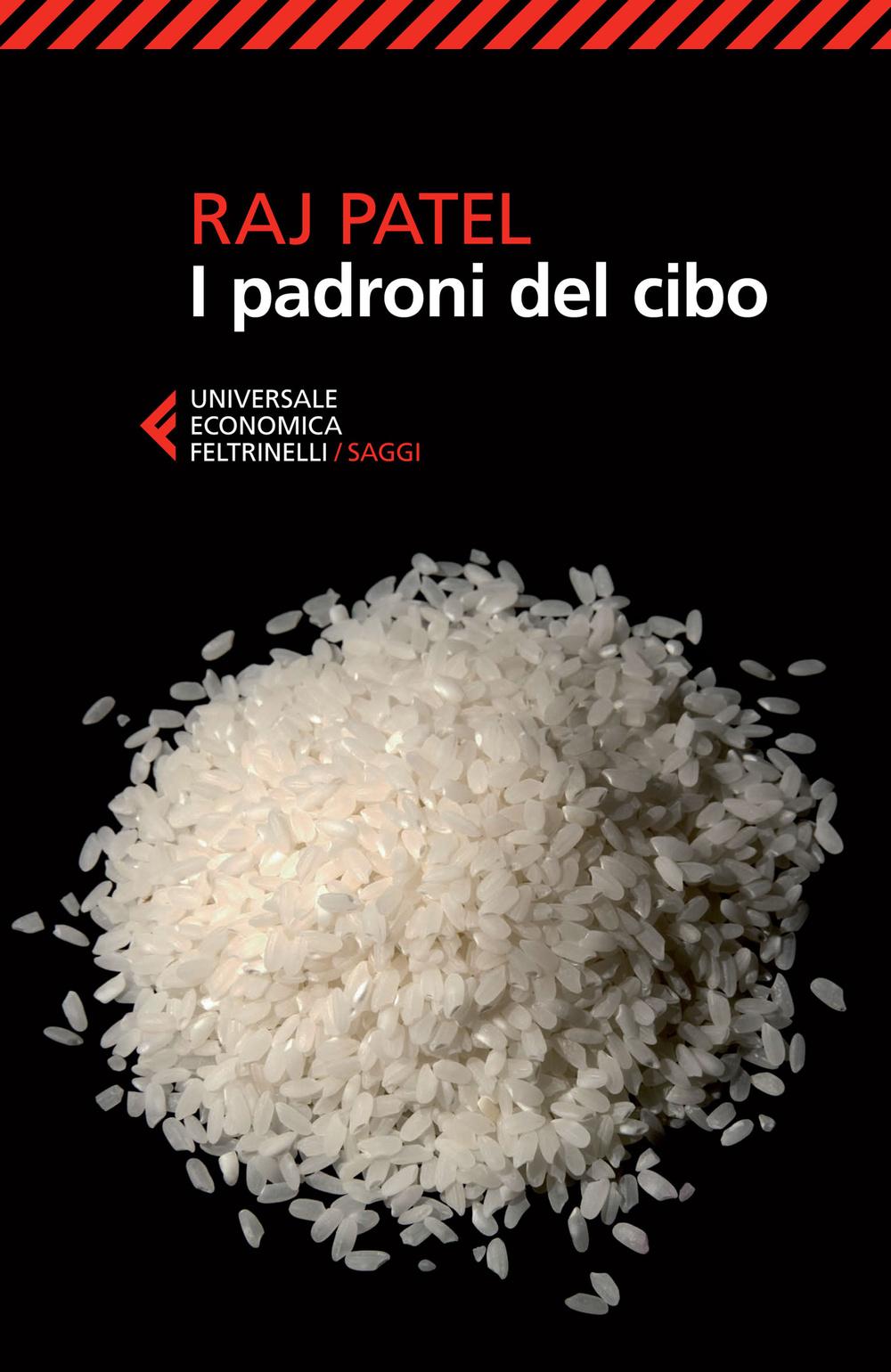 Vorderes Coverbild I padroni del cibo