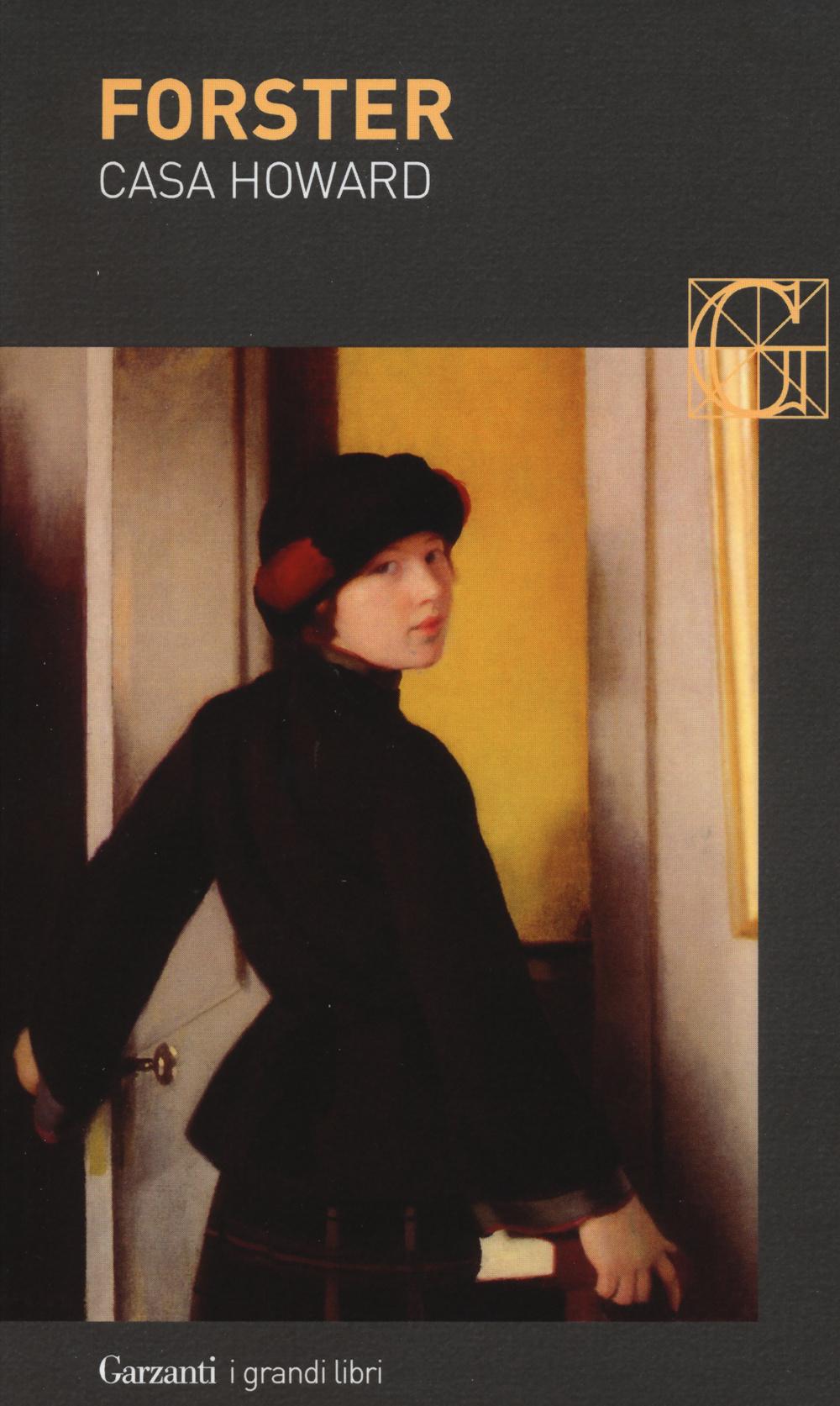 Vorderes Coverbild Casa Howard