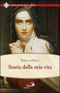 Vorderes Coverbild Storia della mia vita