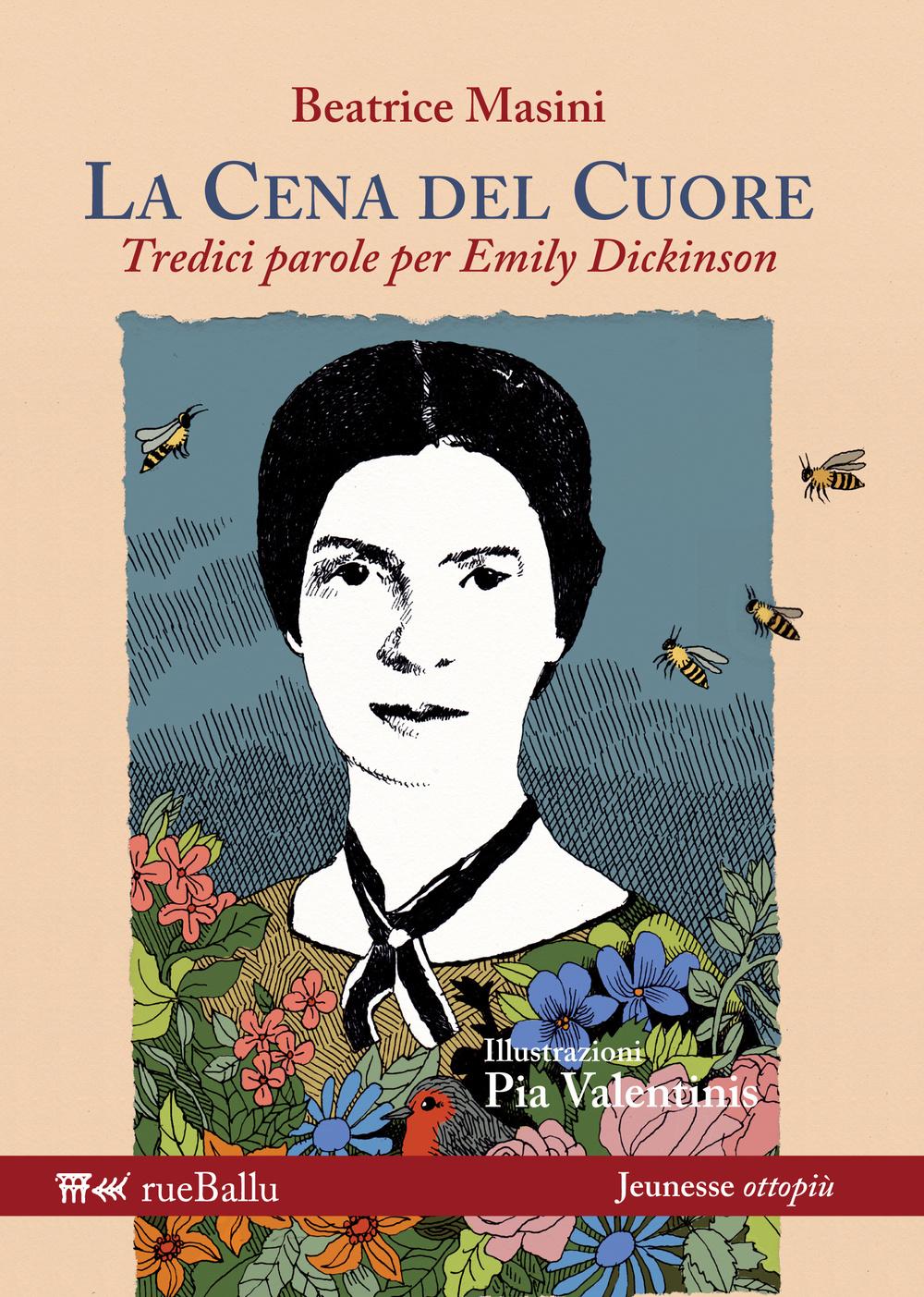 Vorderes Coverbild La cena del cuore. Tredici parole per Emily Dickinson