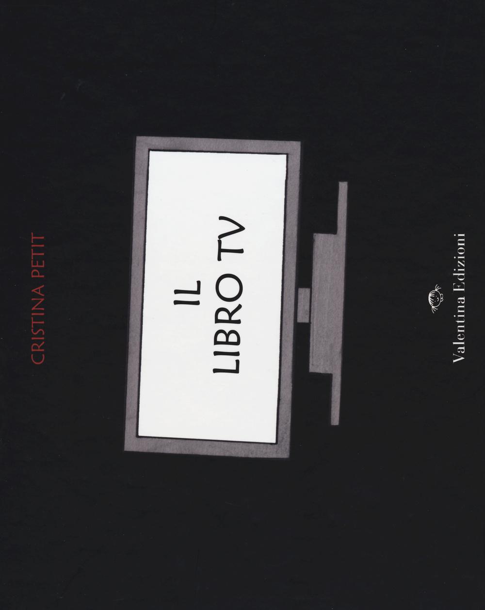 Vorderes Coverbild Il libro tv