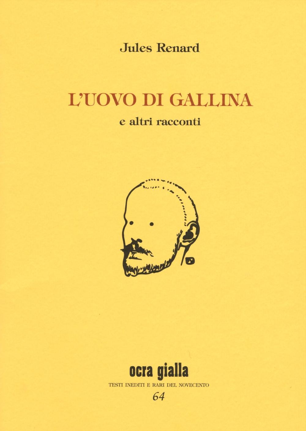 Vorderes Coverbild L' uovo di gallina e altri racconti