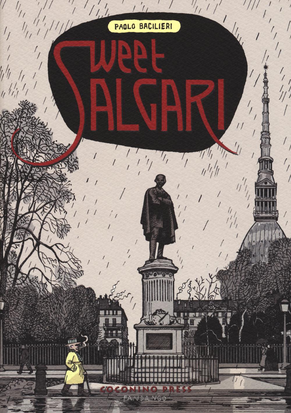 Vorderes Coverbild Sweet Salgari