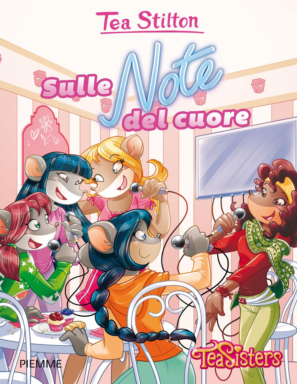 Vorderes Coverbild Sulle note del cuore