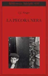 Vorderes Coverbild La pecora nera
