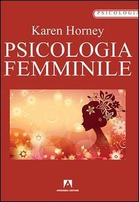 Vorderes Coverbild Psicologia femminile