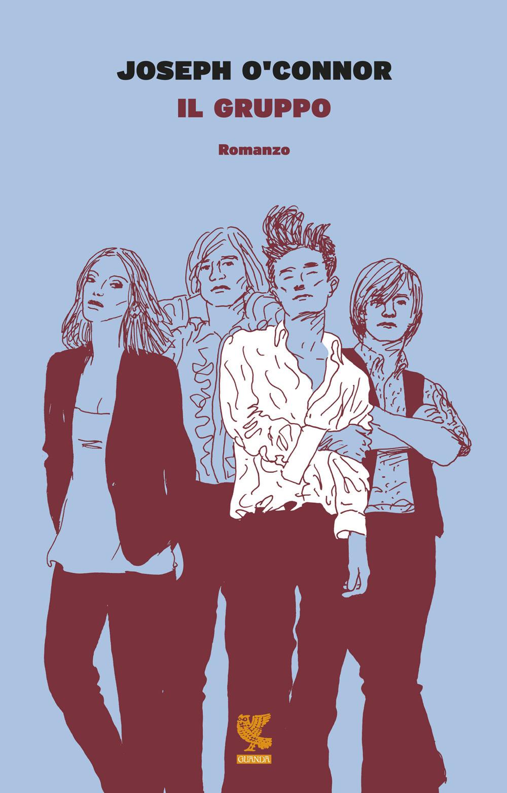 Vorderes Coverbild Il gruppo