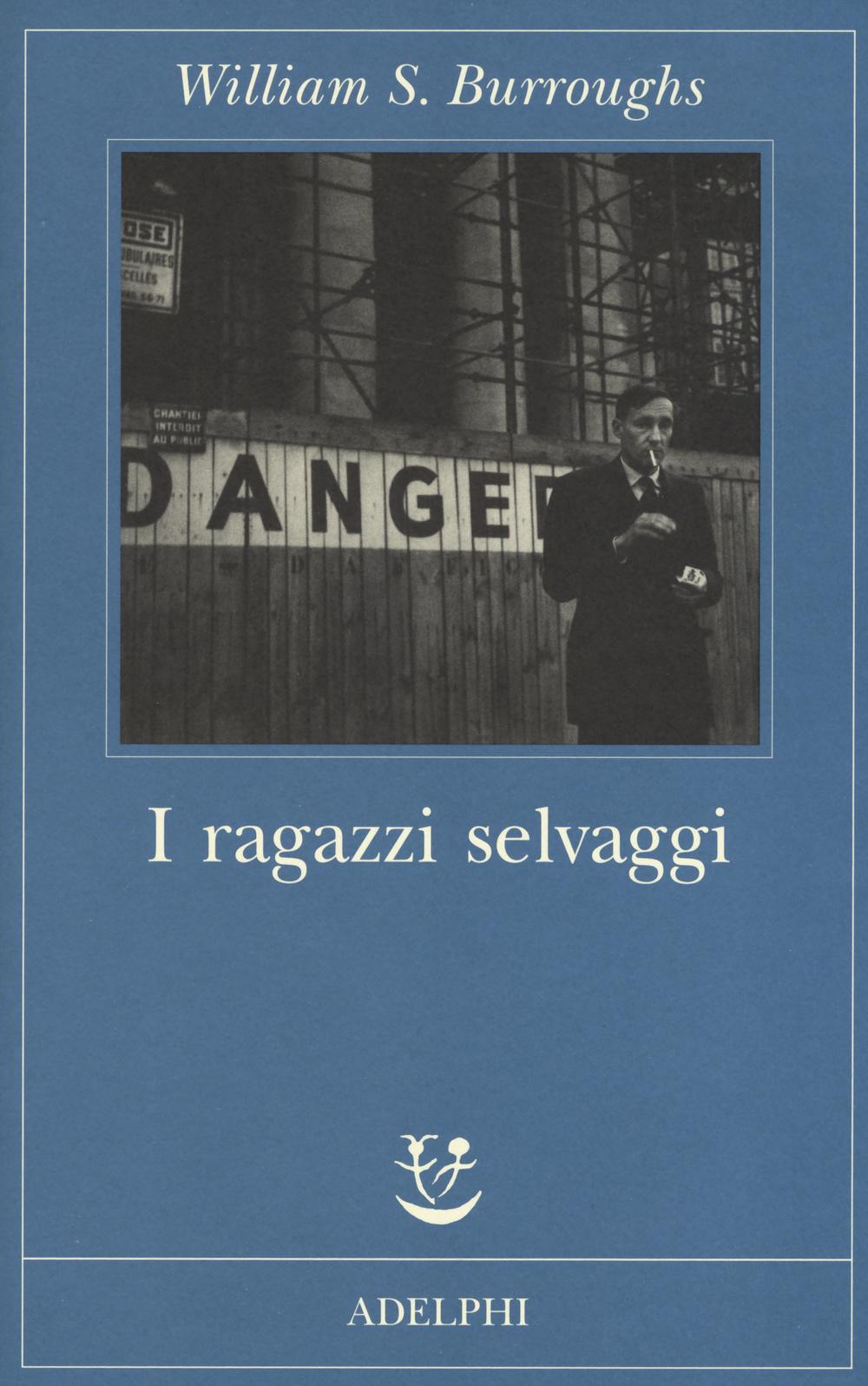 Vorderes Coverbild I ragazzi selvaggi. Un libro dei morti