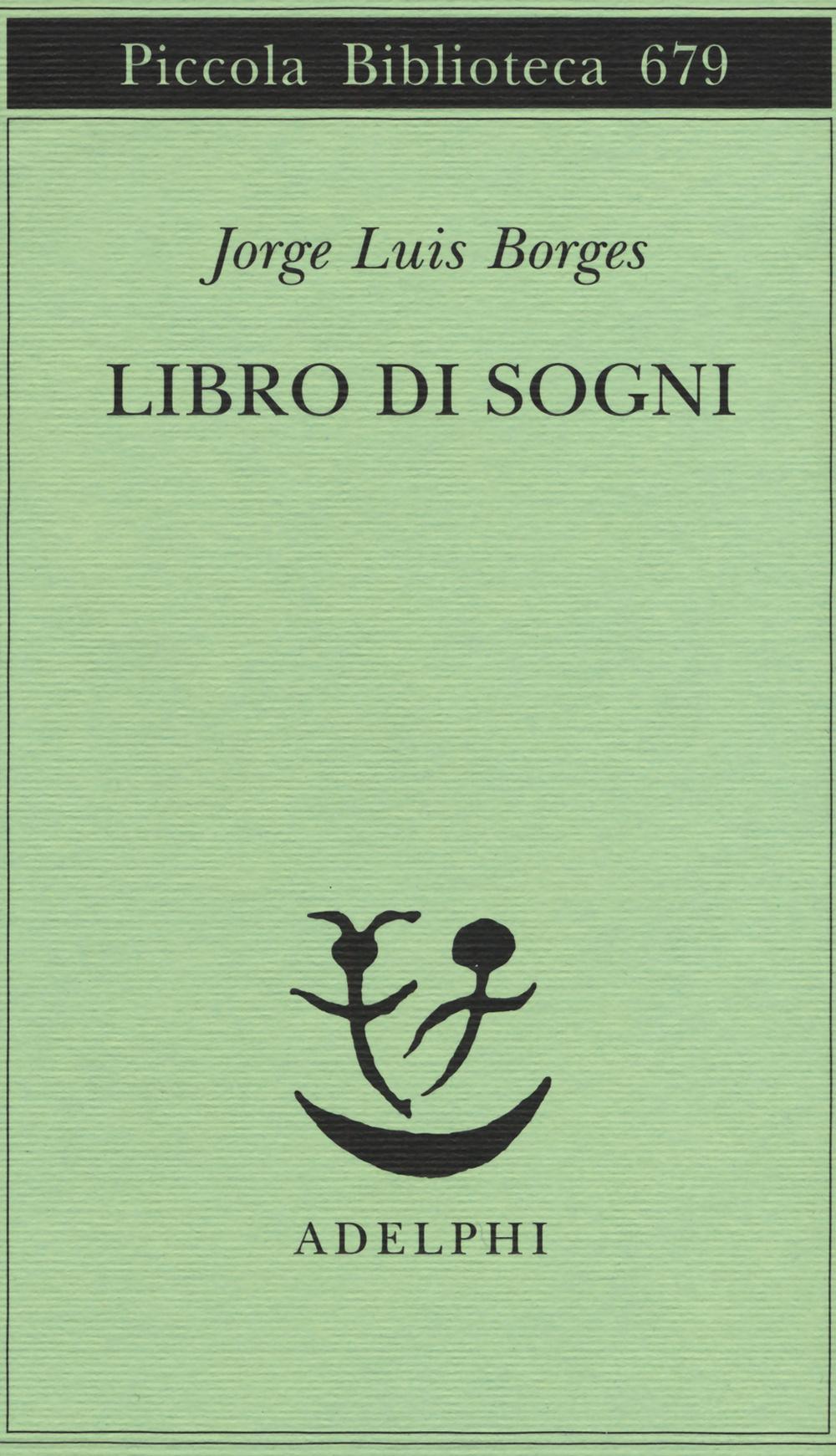 Vorderes Coverbild Libro di sogni